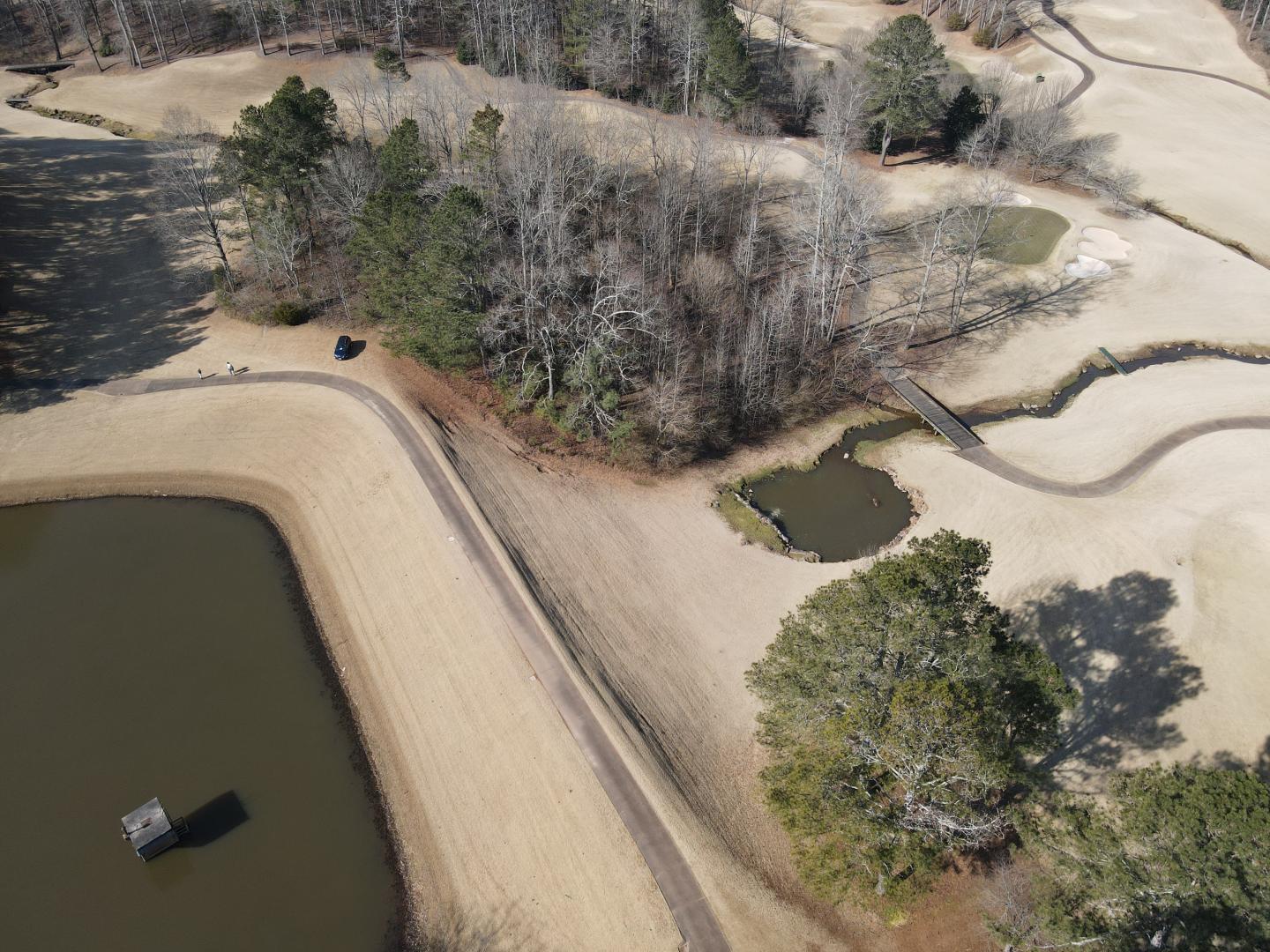 Mill Canton Creek 08 - aerial view