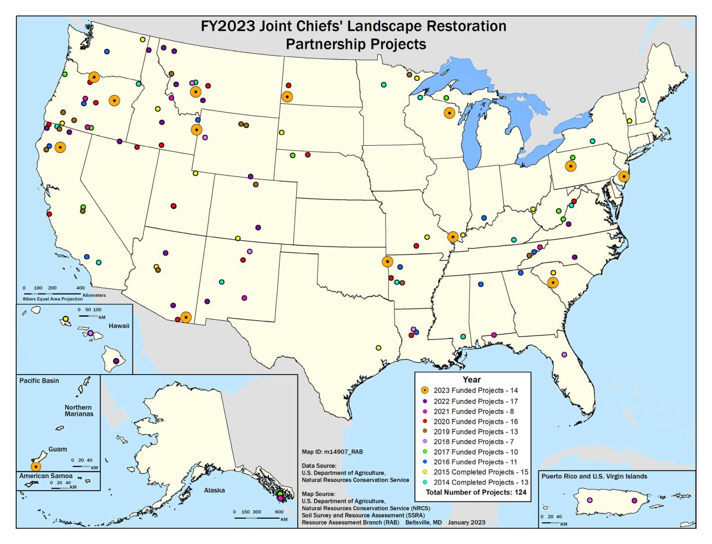 Joint Chiefs Landscape Restoration Partnership Idaho Natural Resources Conservation Service