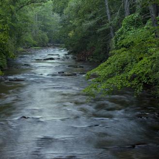 water stream
