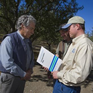 NRCS Employee Information