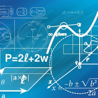 Image of geometric calculations