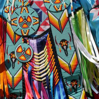 Native American costume