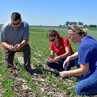NRCS career Agronomist