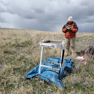 NRCS career Archeologist
