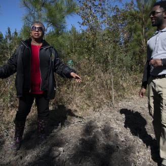 NRCS career forester