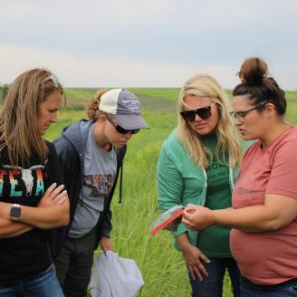 NRCS career natural resource specialist
