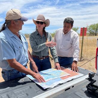 NRCS career rangeland management specialist