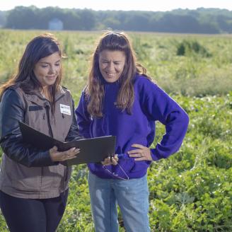 NRCS career soil conservationist