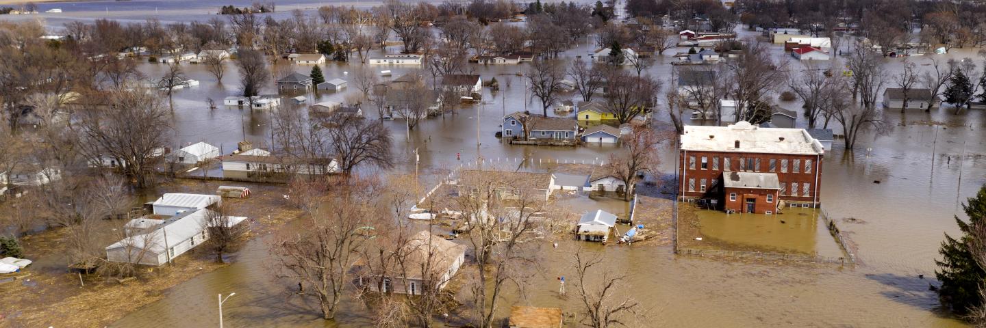 EWP Flooding Banner