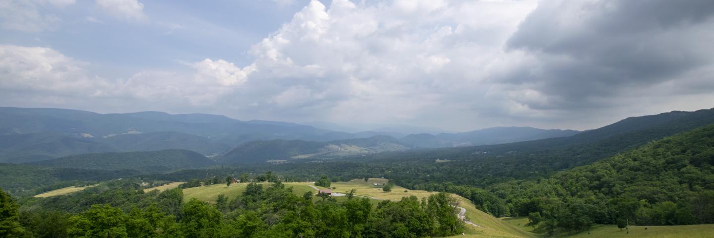 WV Overlook