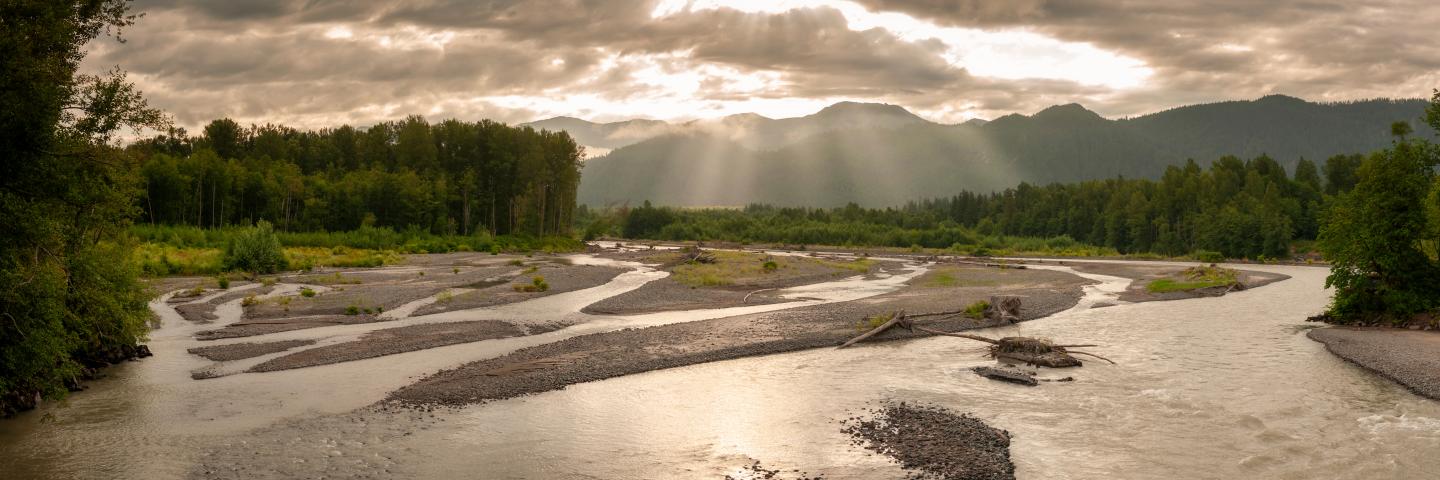 Watersheds