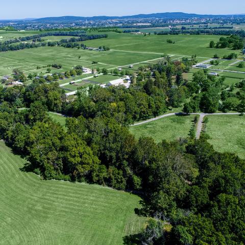 Small farm ALE easement
