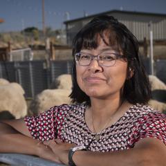 Navajo Technical University (NTU) has been working with the U.S. Department of Agriculture (USDA) as they continue to improve their Veterinary Technology program