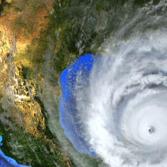 Tropical Storm IDA