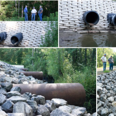 EWP Disaster Recovery - Jasper County, TX