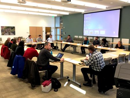 State Technical Committee meeting