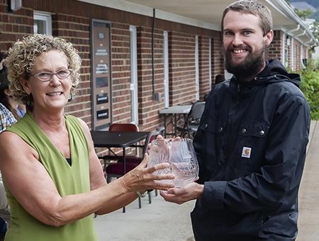 Keith Thomas, Virginia FY20 SE Region Award Winner