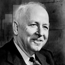 Photo of Hugh Hammond Bennett.