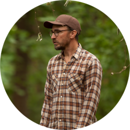 Danny Perich, Certified Organic Farmer, Full Plate Farm, WA