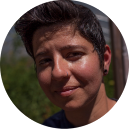 Stacey Givens, Urban Farmer, Side Yard Farm and Kitchen, Ridgefield, WA