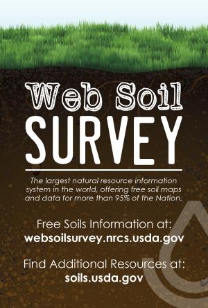 Web Soil Survey infographic