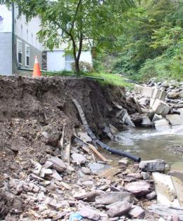 Emergency Watershed Protection (EWP) Program