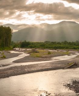 Watersheds
