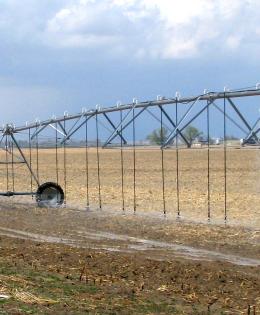 Sprinkler Irrigation system
